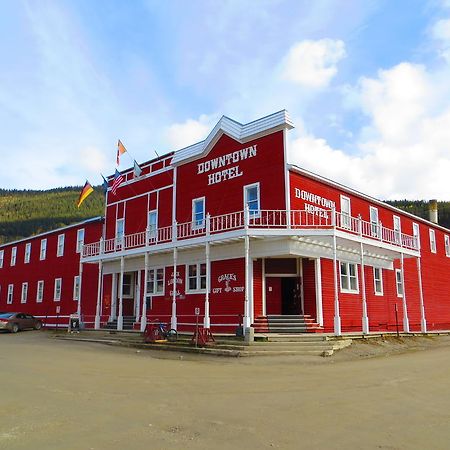 The Downtown, A Coast Hotel Dawson City Extérieur photo