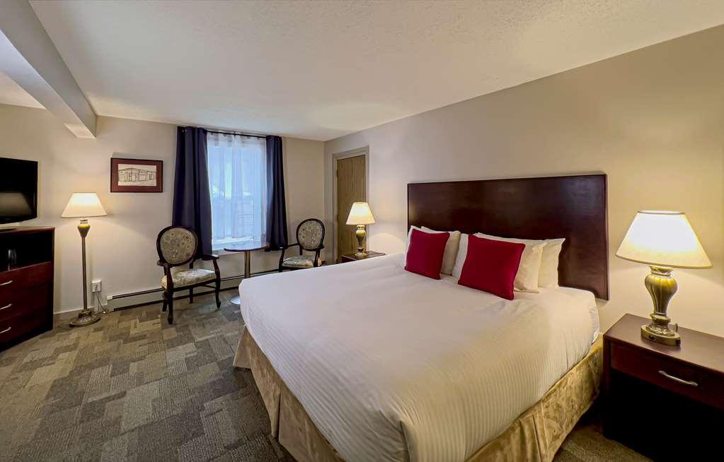 The Downtown, A Coast Hotel Dawson City Chambre photo