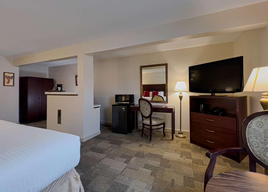 The Downtown, A Coast Hotel Dawson City Chambre photo