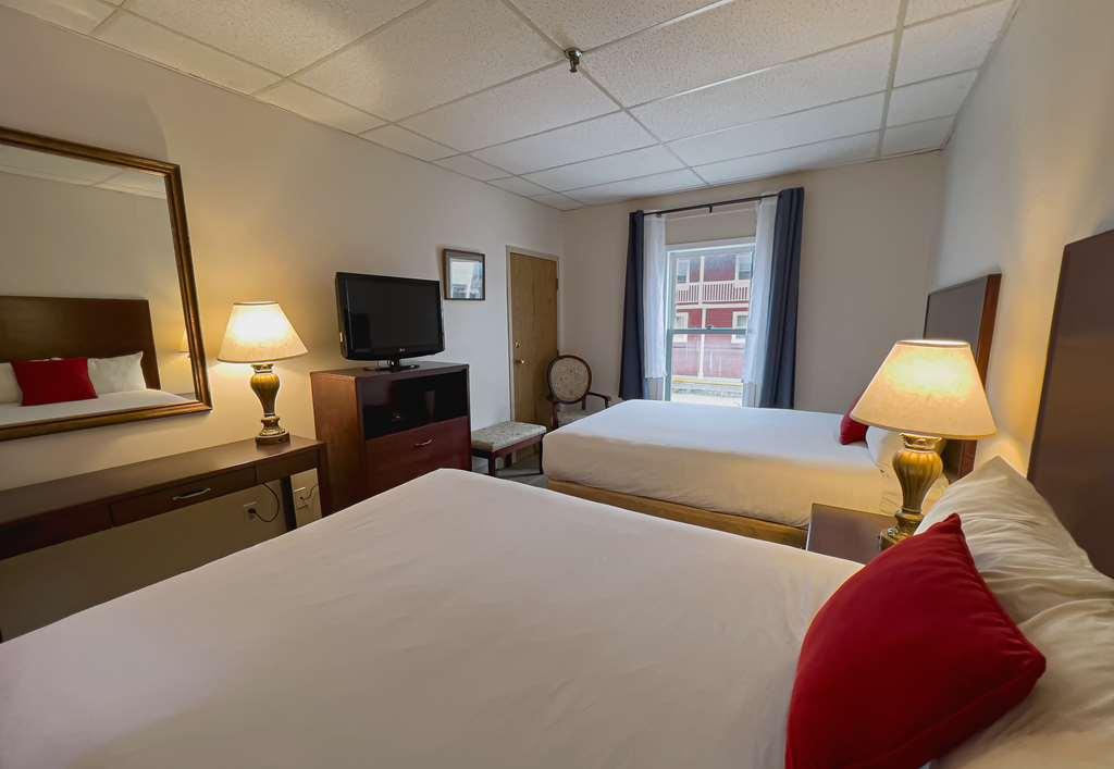 The Downtown, A Coast Hotel Dawson City Chambre photo