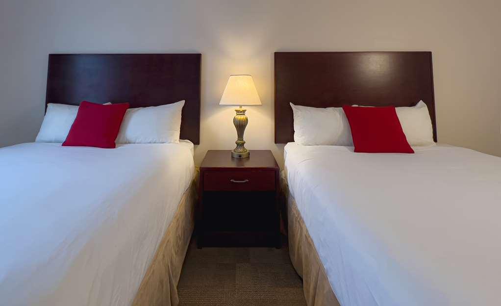 The Downtown, A Coast Hotel Dawson City Chambre photo
