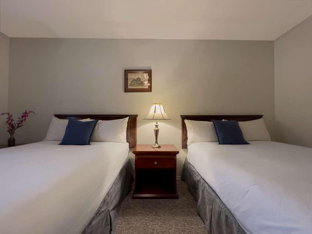 The Downtown, A Coast Hotel Dawson City Chambre photo