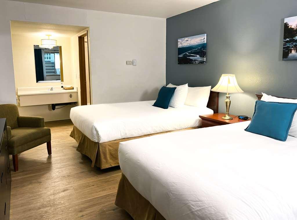The Downtown, A Coast Hotel Dawson City Chambre photo
