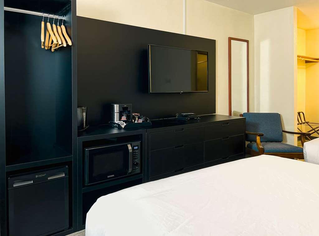 The Downtown, A Coast Hotel Dawson City Chambre photo