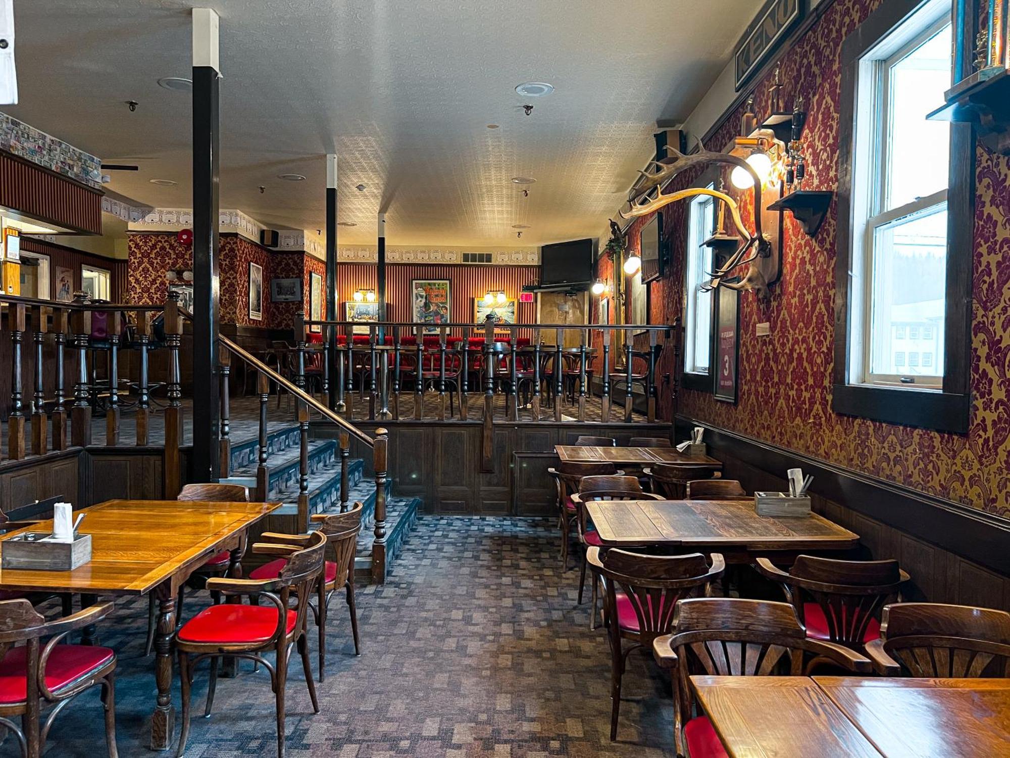 The Downtown, A Coast Hotel Dawson City Extérieur photo