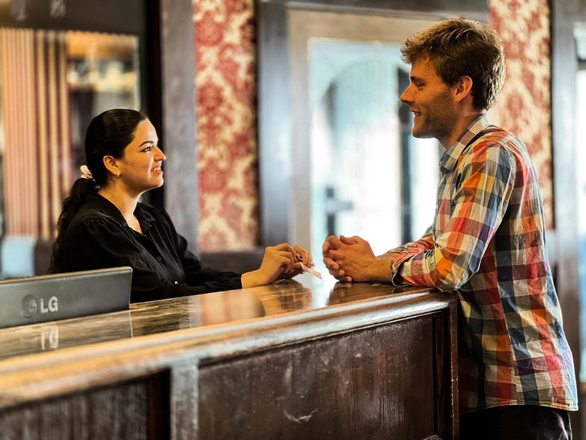 The Downtown, A Coast Hotel Dawson City Extérieur photo